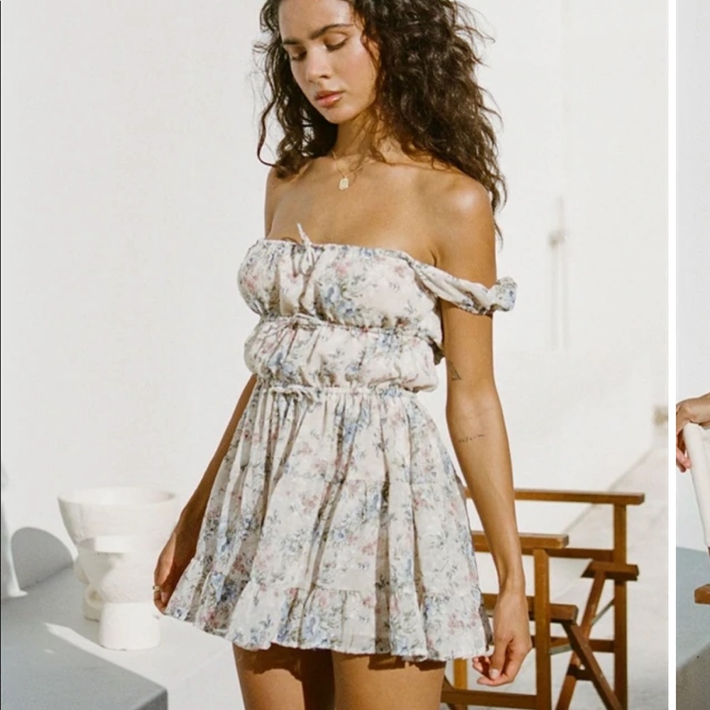 Izobel Dress Petite NWT